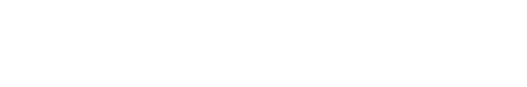 Squish Street logo white